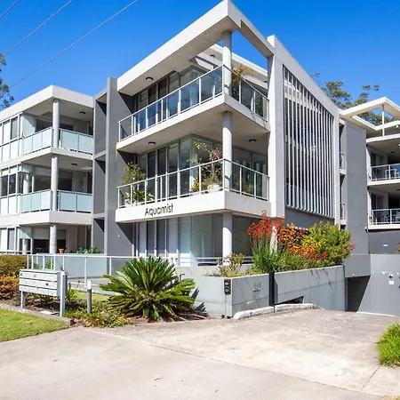 Bay Blu - Pet Friendly - Waterfront Villa Huskisson Exterior photo