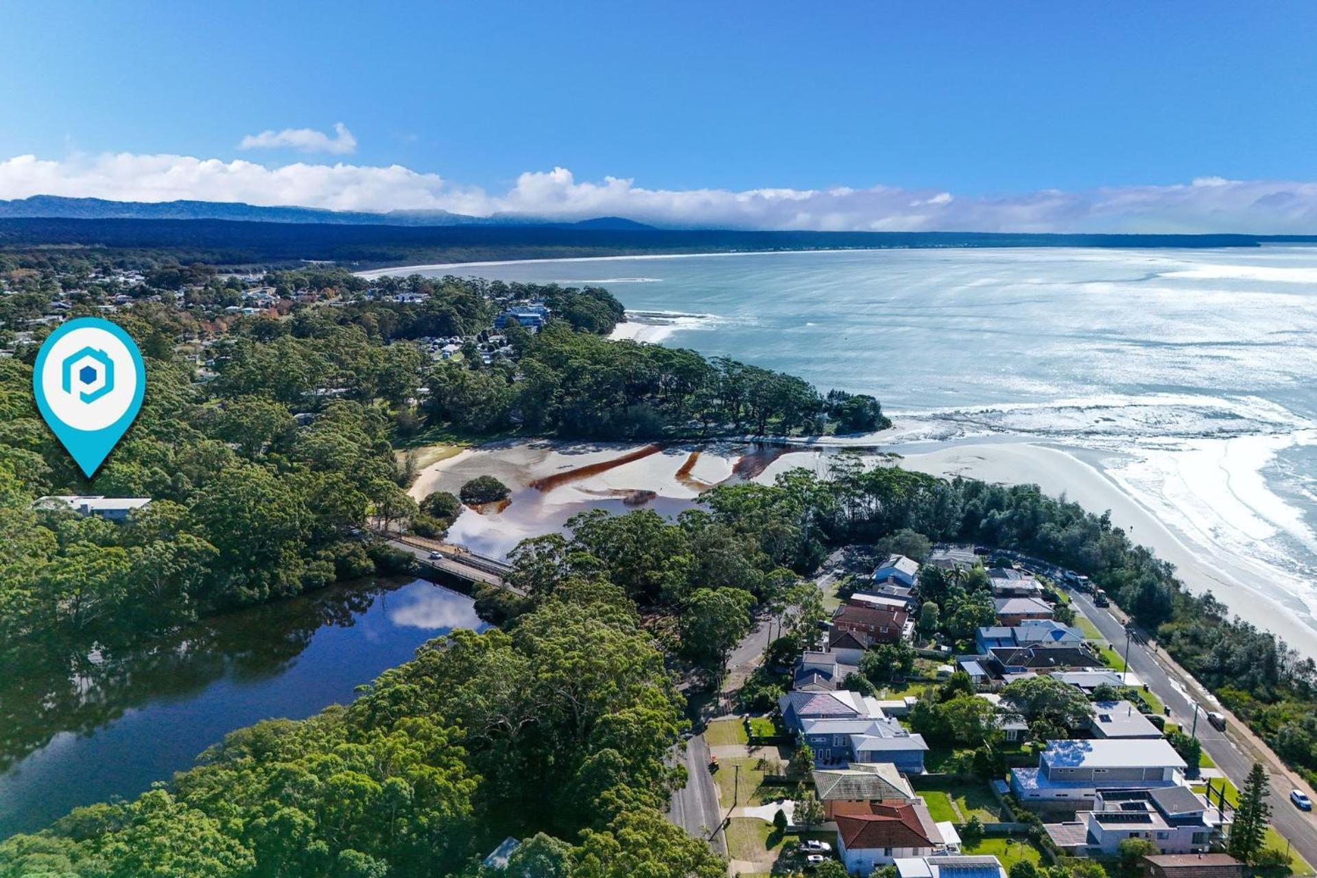 Bay Blu - Pet Friendly - Waterfront Holiday home Huskisson