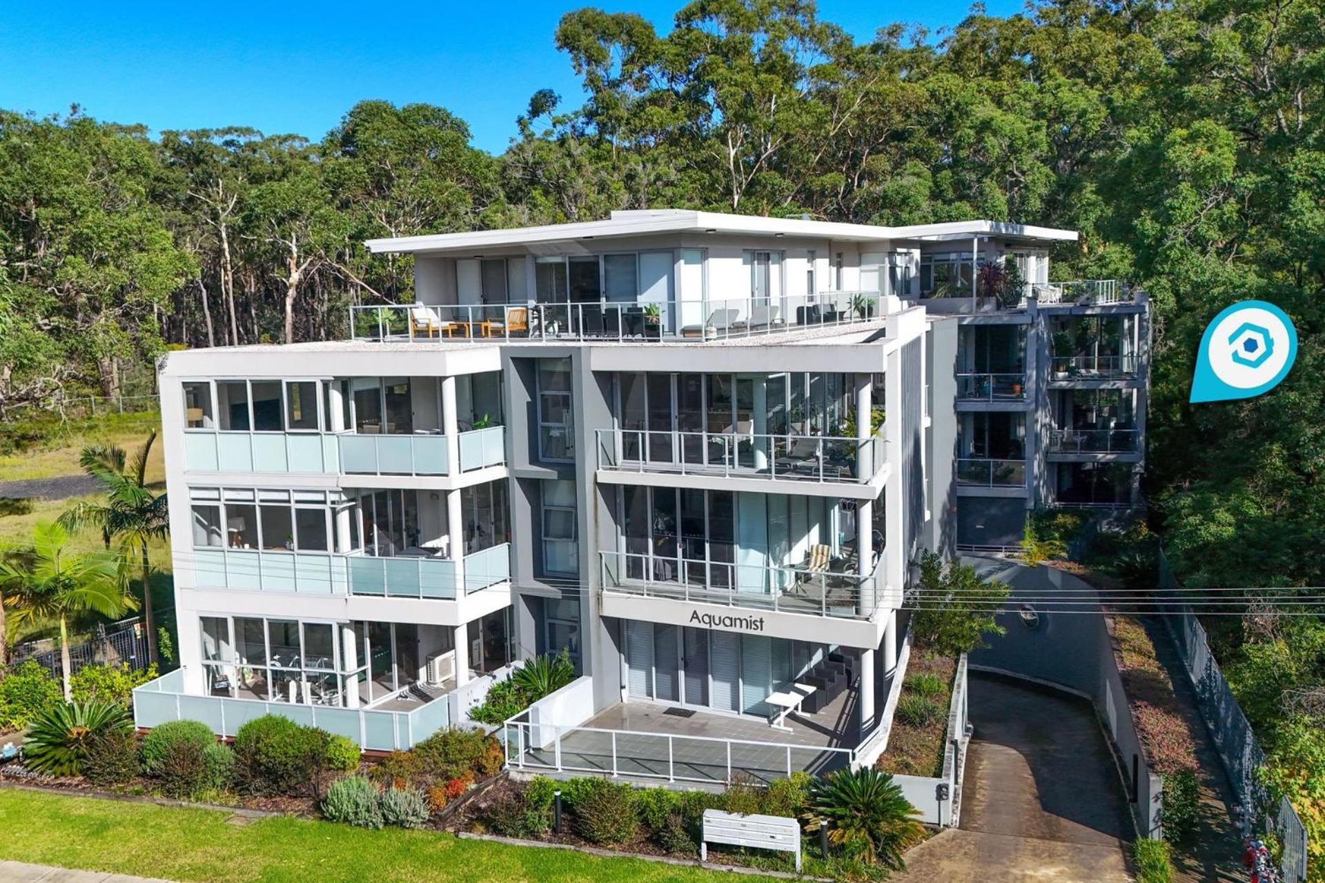 Holiday home Bay Blu - Pet Friendly - Waterfront Huskisson