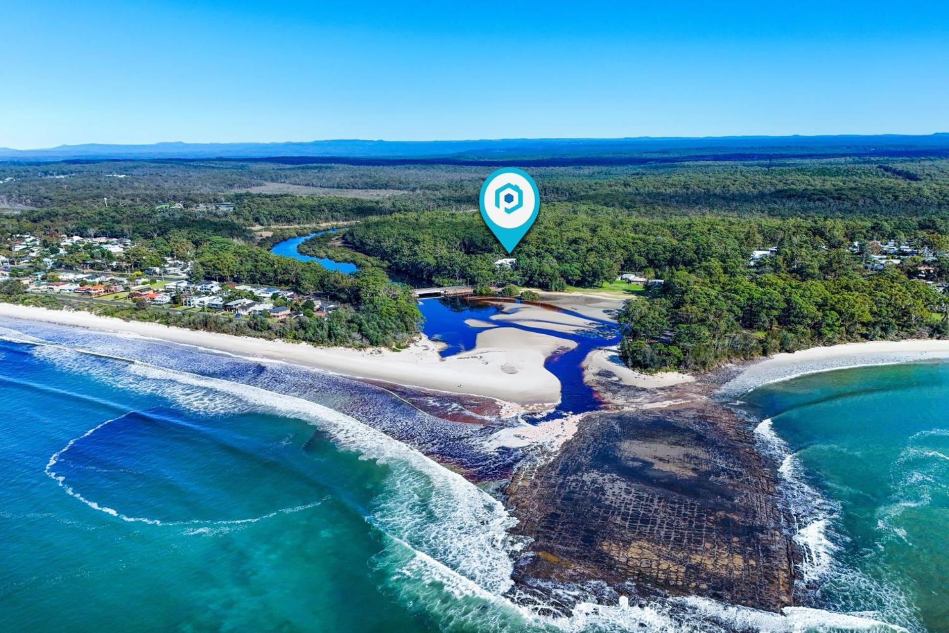 Bay Blu - Pet Friendly - Waterfront Huskisson